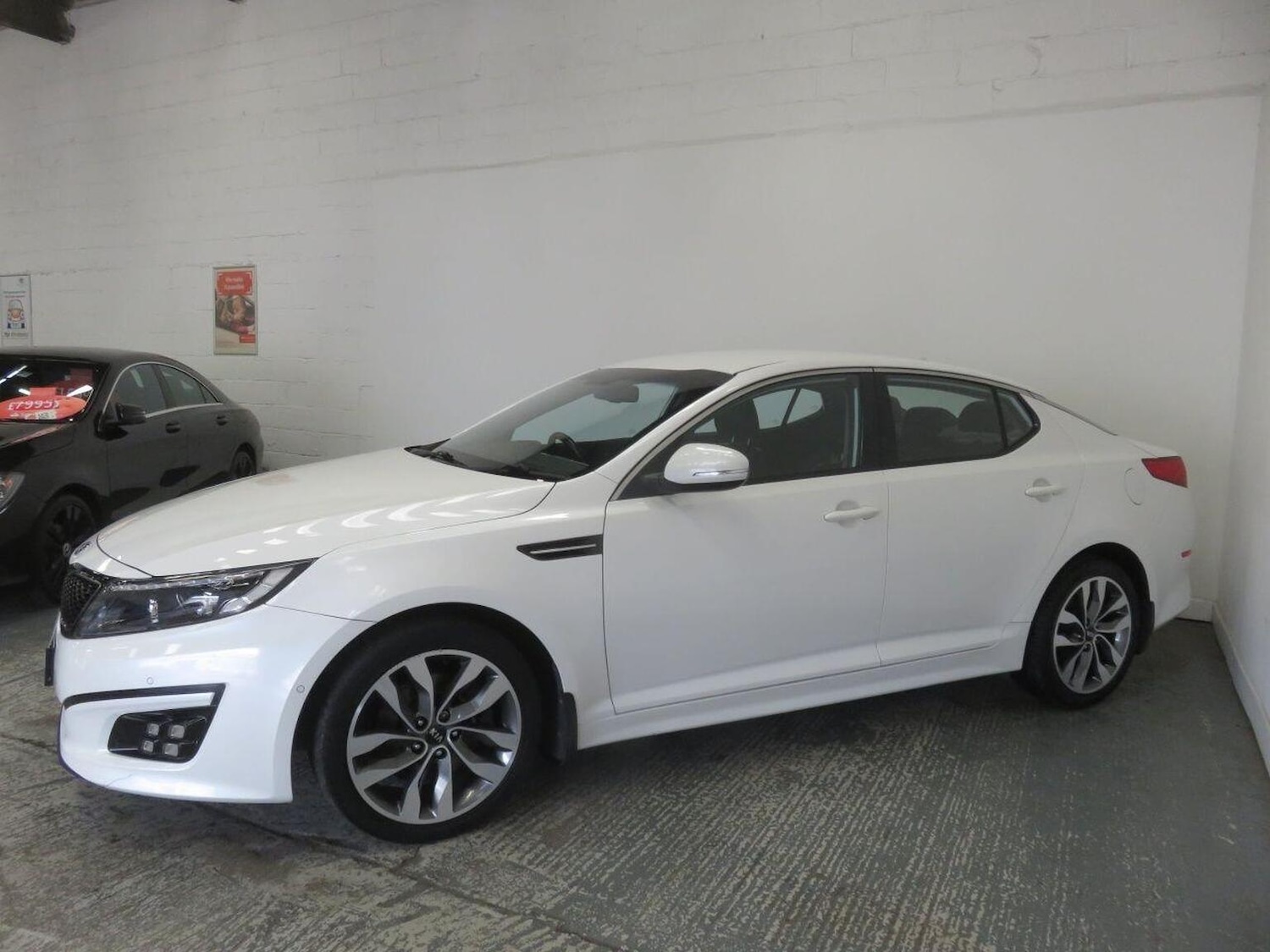Used Kia Optima 2014 for sale - 76347211: Photo 4