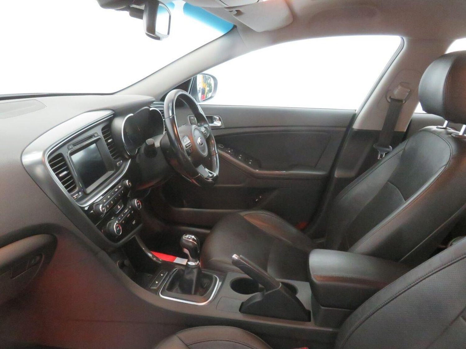 Used Kia Optima 2014 for sale - 76347211: Photo 48