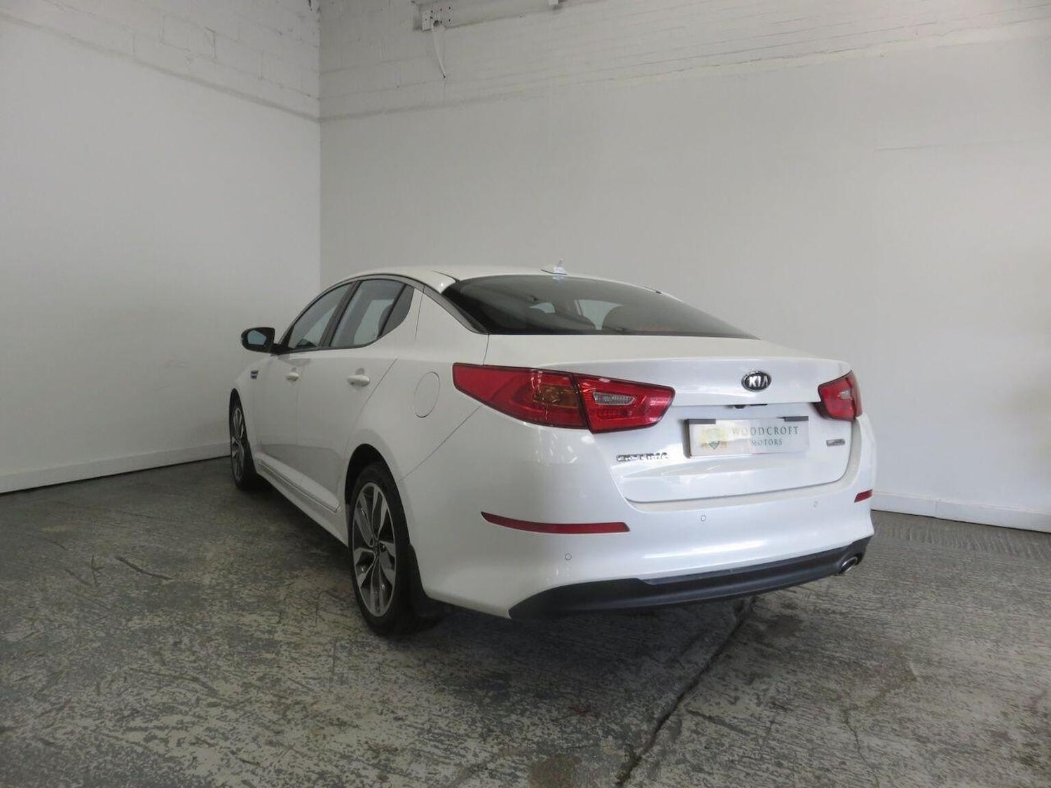 Used Kia Optima 2014 for sale - 76347211: Photo 7
