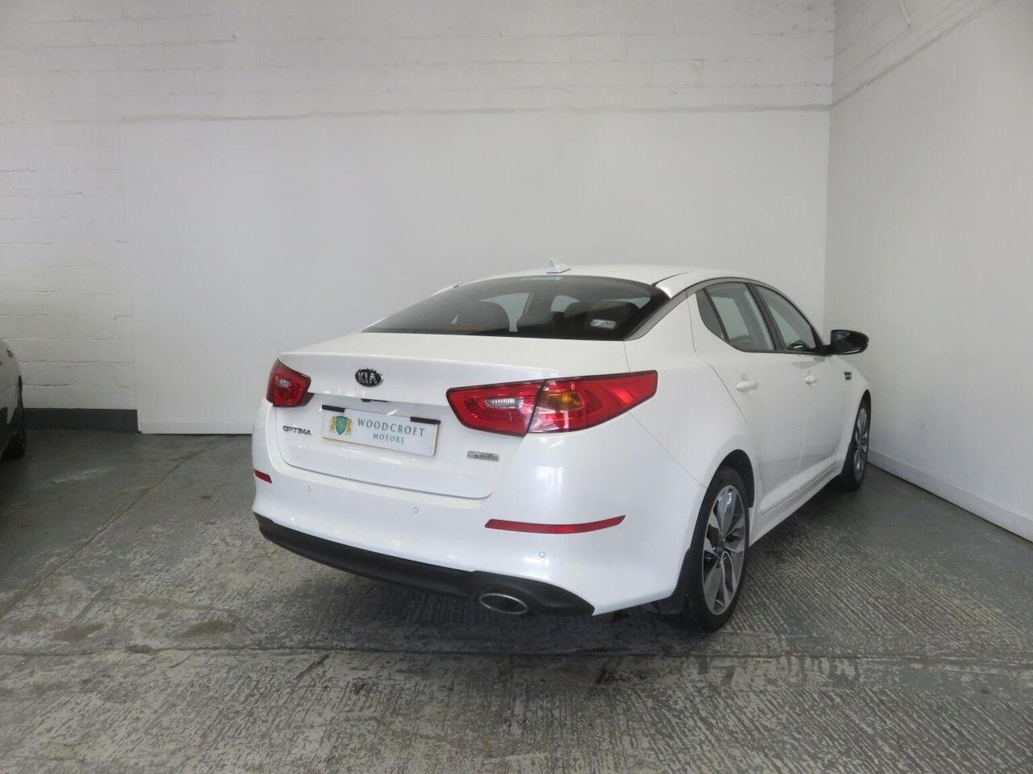 Used Kia Optima 2014 for sale - 76347211: Photo 8