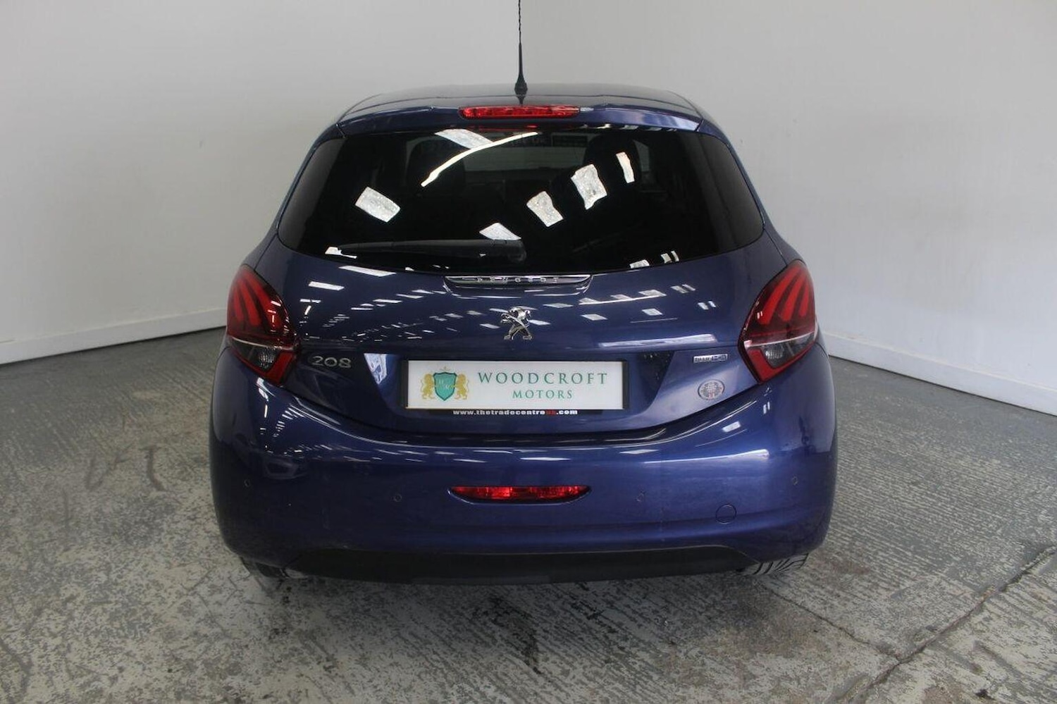 Used Peugeot 208 2016 for sale - 77584565: Photo 14