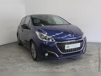 Peugeot 208 feature image