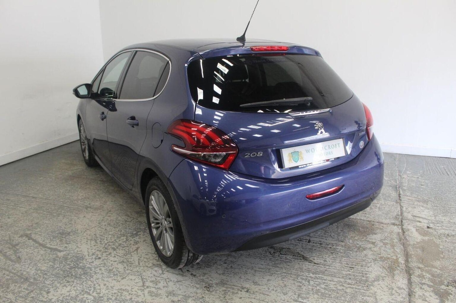 Used Peugeot 208 2016 for sale - 77584565: Photo 7