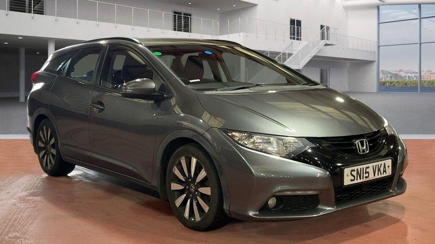 Used Honda Civic 2015 for sale - 77342675: Photo 1