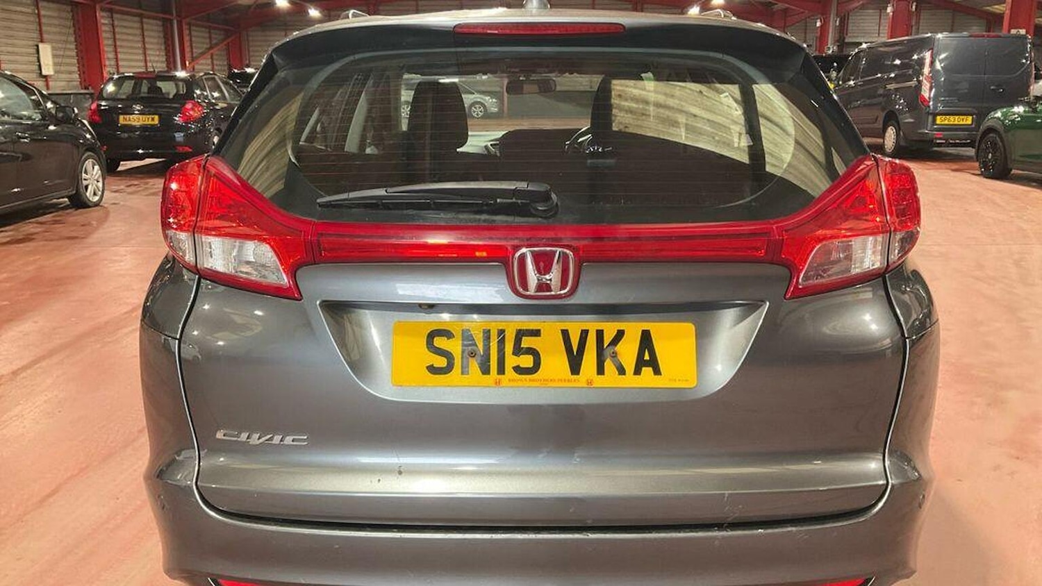 Used Honda Civic 2015 for sale - 77342675: Photo 10