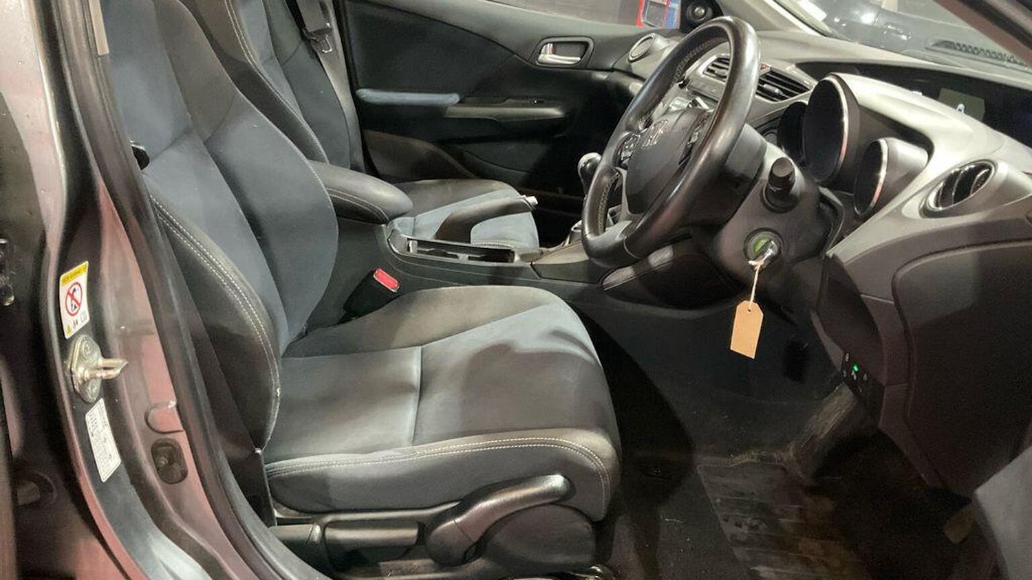 Used Honda Civic 2015 for sale - 77342675: Photo 13