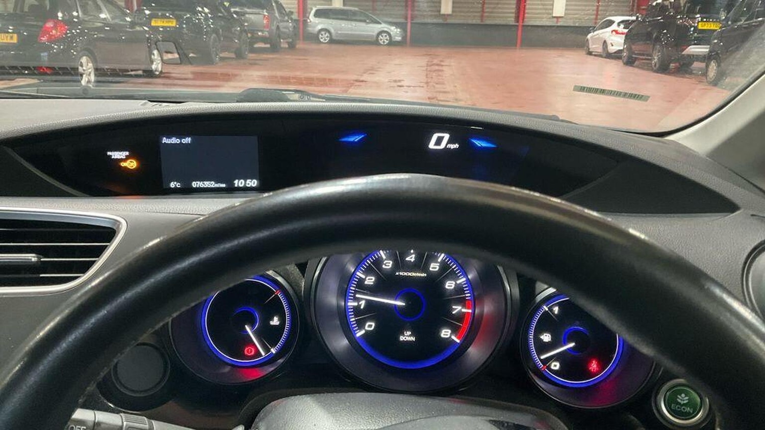 Used Honda Civic 2015 for sale - 77342675: Photo 15