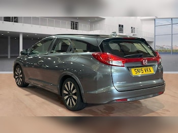 Used Honda Civic 2015 for sale - 77342675: Photo