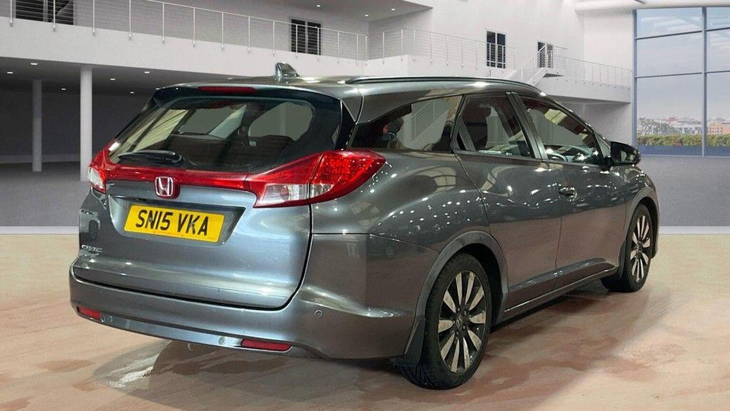 Used Honda Civic 2015 for sale - 77342675: Photo 5