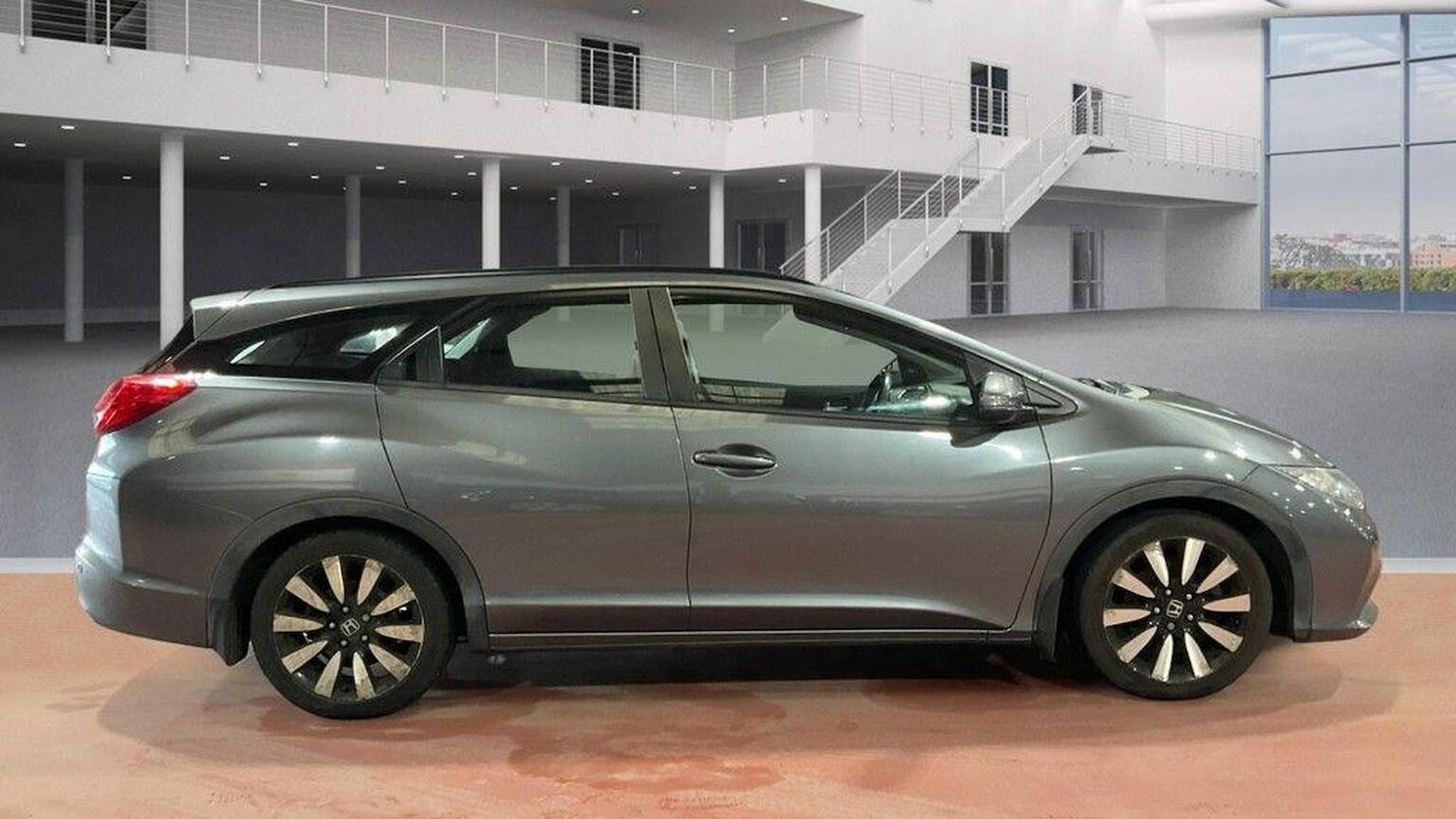 Used Honda Civic 2015 for sale - 77342675: Photo 7