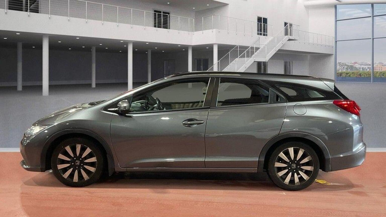 Used Honda Civic 2015 for sale - 77342675: Photo 8