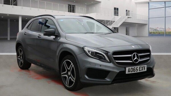 Used Mercedes-Benz GLA 2015 for sale - 76262985: Photo 1