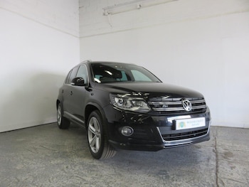 Used Volkswagen Tiguan 2014 for sale - 77938006: Photo