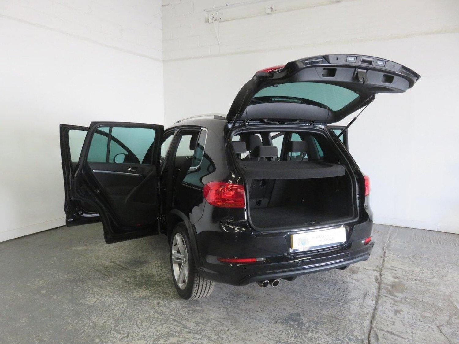 Used Volkswagen Tiguan 2014 for sale - 77938006: Photo 21