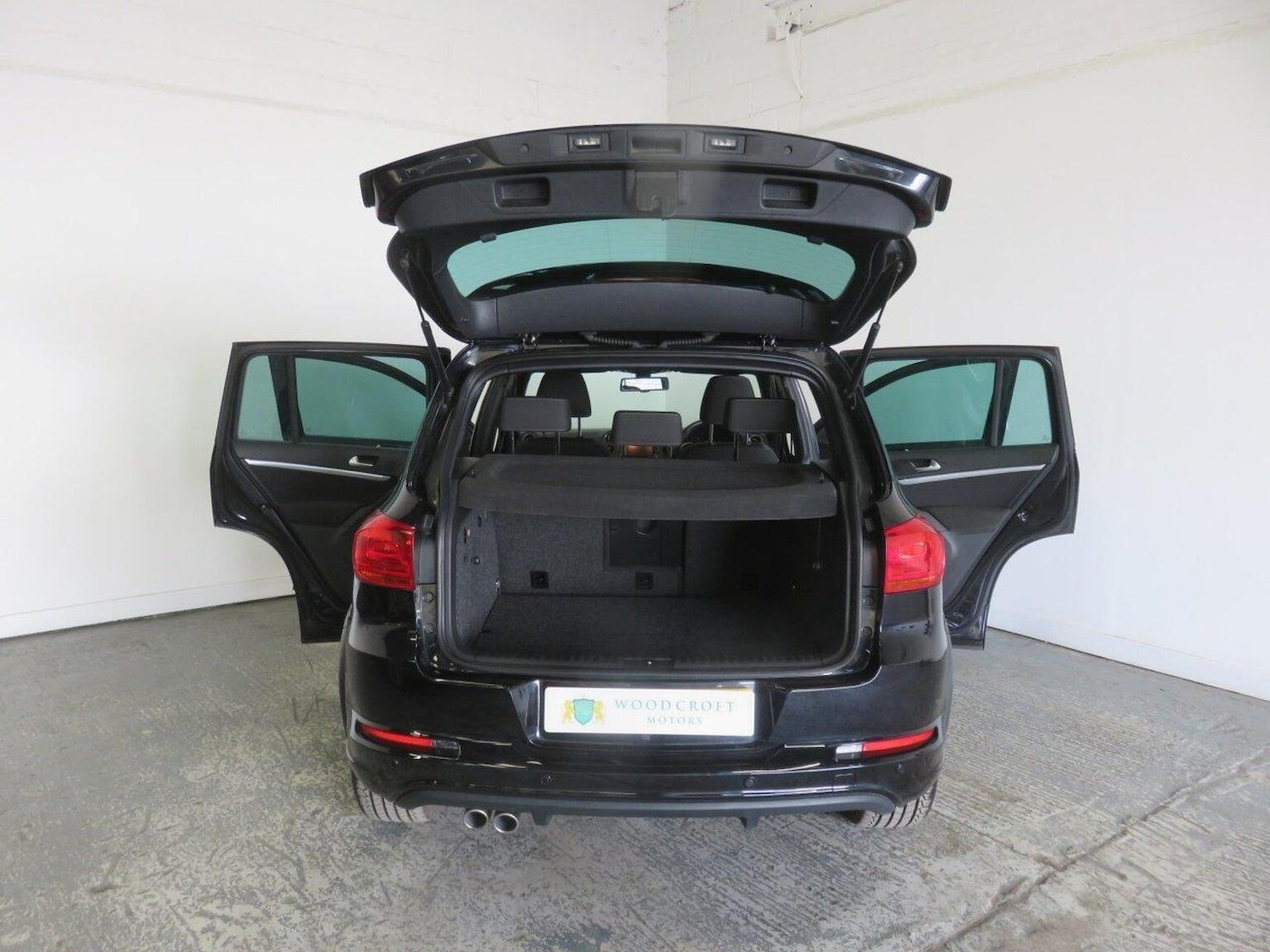 Used Volkswagen Tiguan 2014 for sale - 77938006: Photo 23