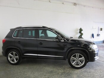 Used Volkswagen Tiguan 2014 for sale - 77938006: Photo