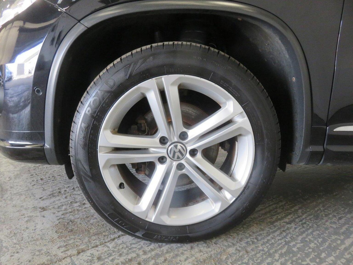 Used Volkswagen Tiguan 2014 for sale - 77938006: Photo 53