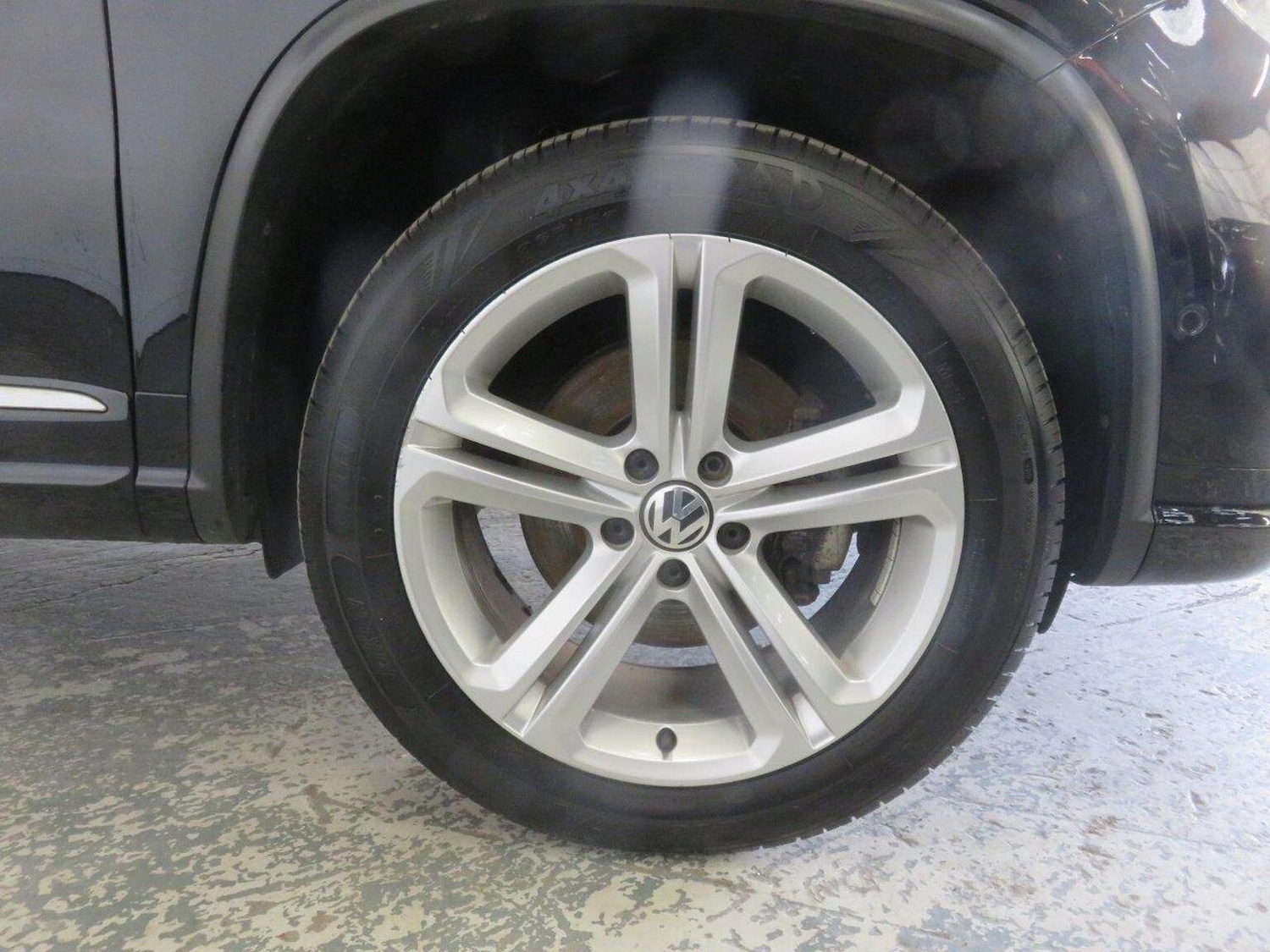 Used Volkswagen Tiguan 2014 for sale - 77938006: Photo 54