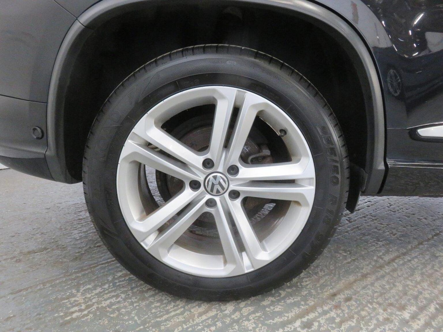 Used Volkswagen Tiguan 2014 for sale - 77938006: Photo 55