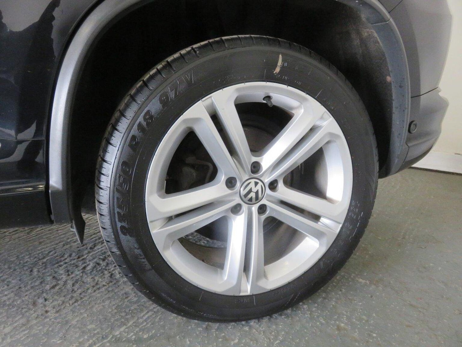 Used Volkswagen Tiguan 2014 for sale - 77938006: Photo 56