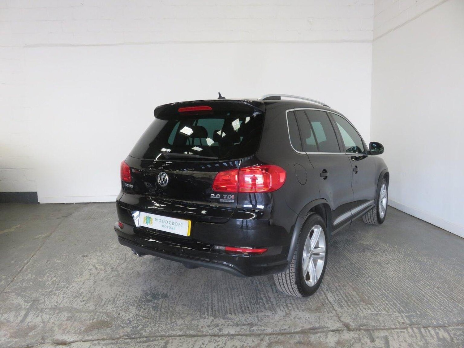 Used Volkswagen Tiguan 2014 for sale - 77938006: Photo 8