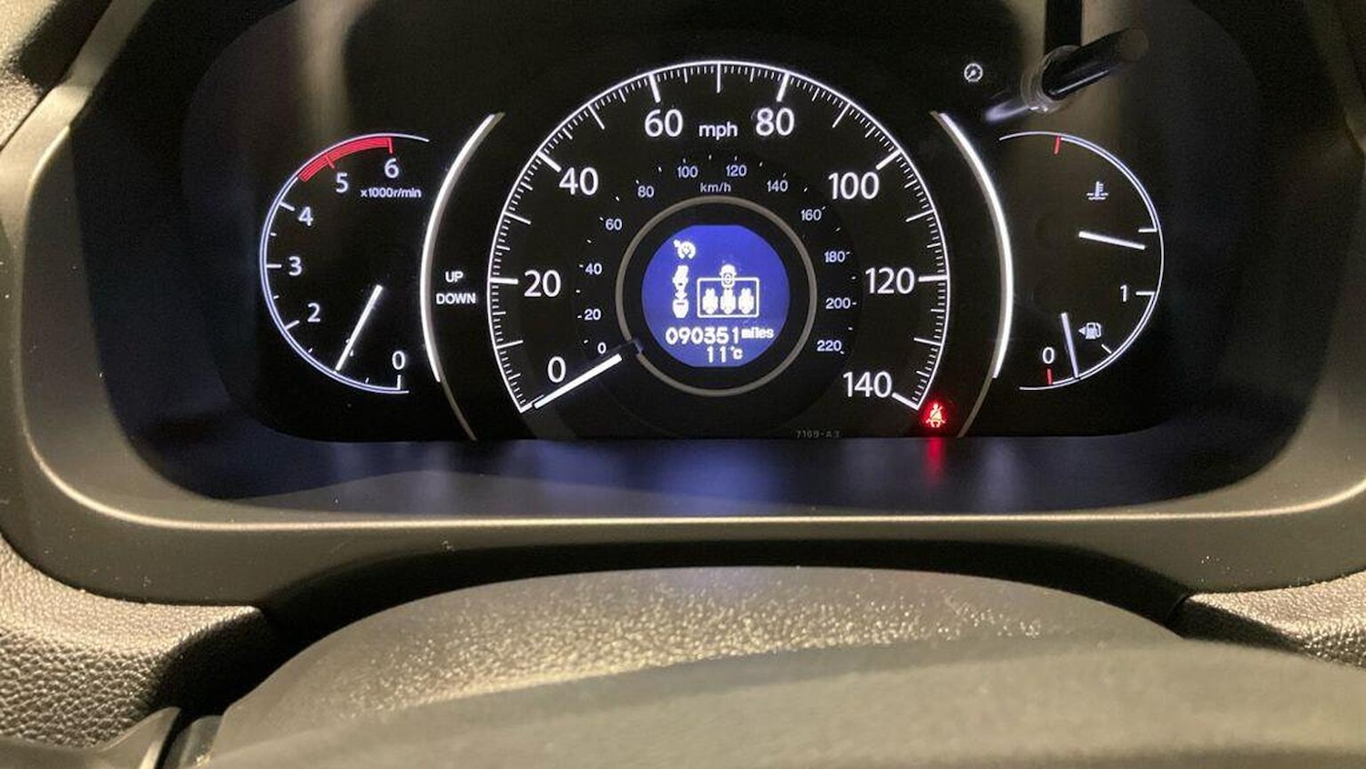 Used Honda CR-V 2017 for sale - 77065680: Photo 15