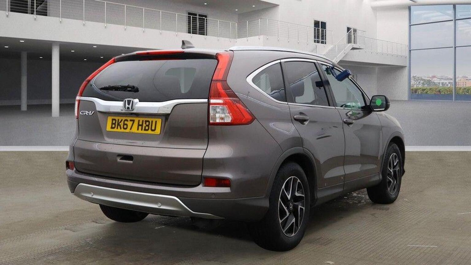 Used Honda CR-V 2017 for sale - 77065680: Photo 7