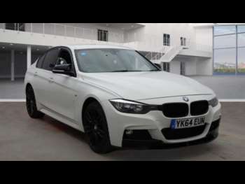 2014 - 320d xDrive M Sport 4dr Step Auto