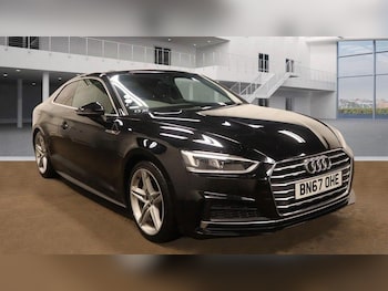 2017 - 2.0 TDI S Line 2dr S Tronic