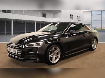 Used Audi A5 2017 for sale - 76979532: Photo