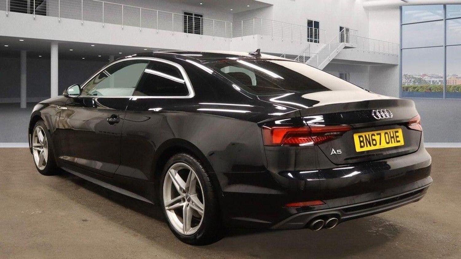 Used Audi A5 2017 for sale - 76979532: Photo 4
