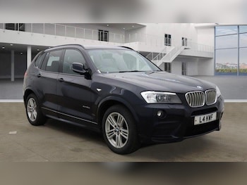 Used BMW X3 2013 for sale - 77398377: Photo