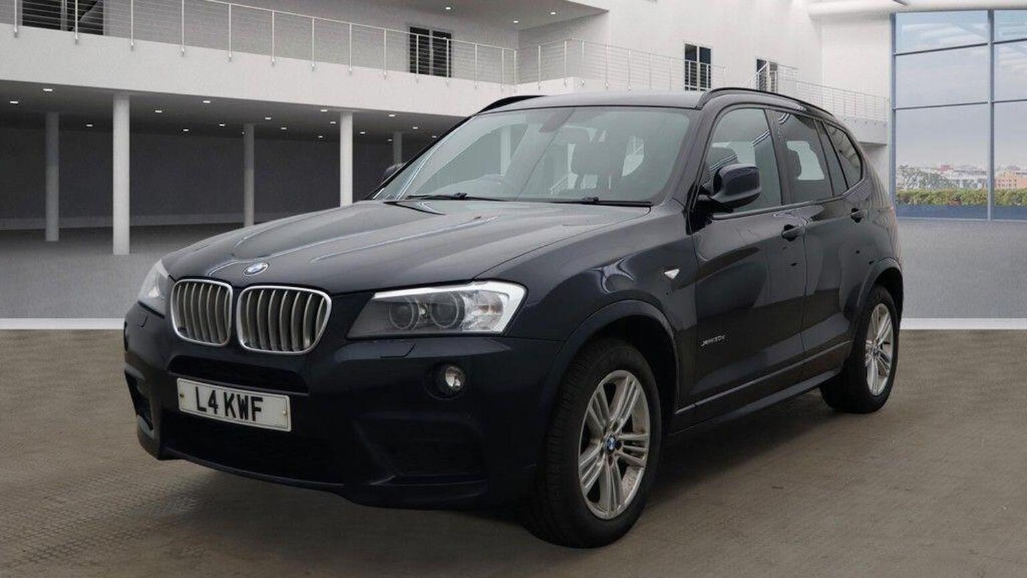 Used BMW X3 2013 for sale - 77398377: Photo 3