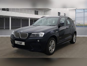 Used BMW X3 2013 for sale - 77398377: Photo