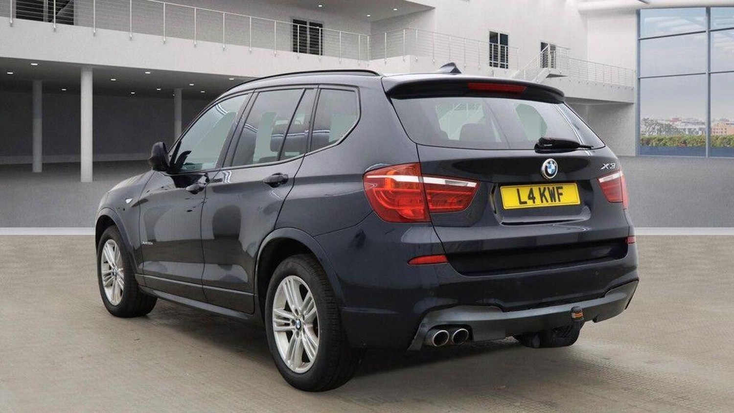 Used BMW X3 2013 for sale - 77398377: Photo 5
