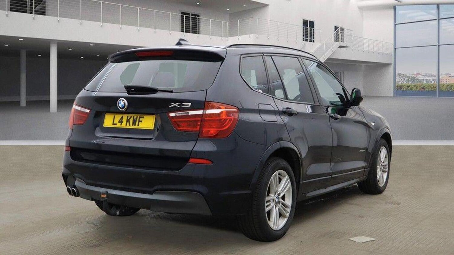 Used BMW X3 2013 for sale - 77398377: Photo 7