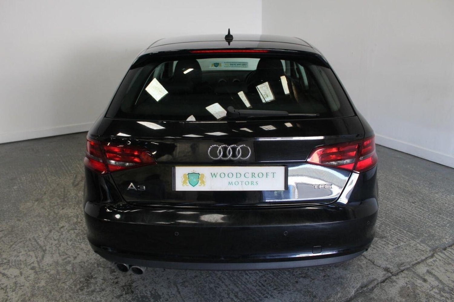 Used Audi A3 2014 for sale - 77937959: Photo 14