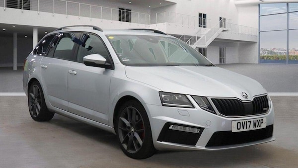 Used Skoda Octavia 2017 for sale - 76313939: Photo 1