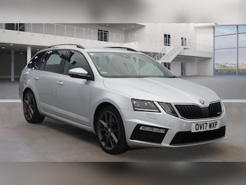 2017 - 2.0 TDI vRS DSG Euro 6 (s/s) 5dr
