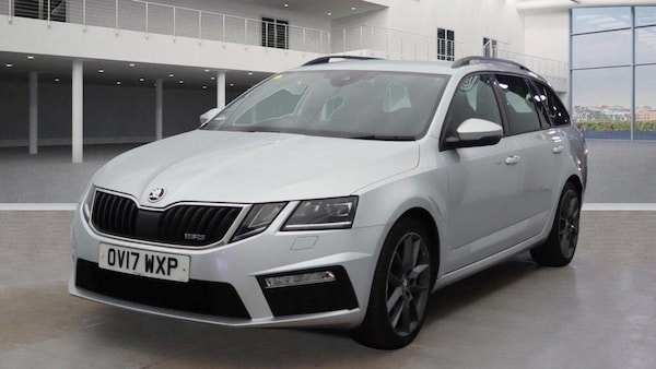 Used Skoda Octavia 2017 for sale - 76313939: Photo 2