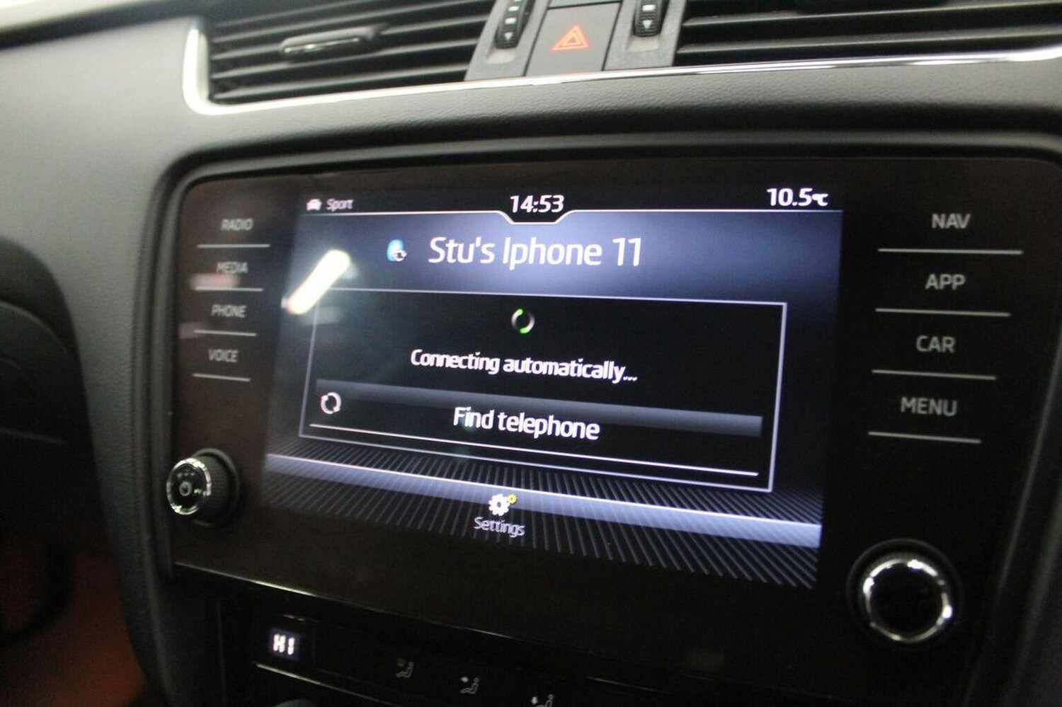 Used Skoda Octavia 2017 for sale - 76313939: Photo 35