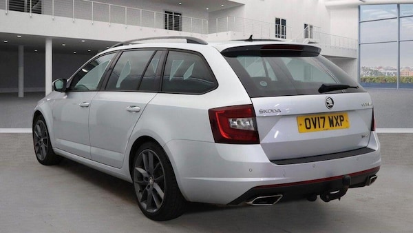 Used Skoda Octavia 2017 for sale - 76313939: Photo 4