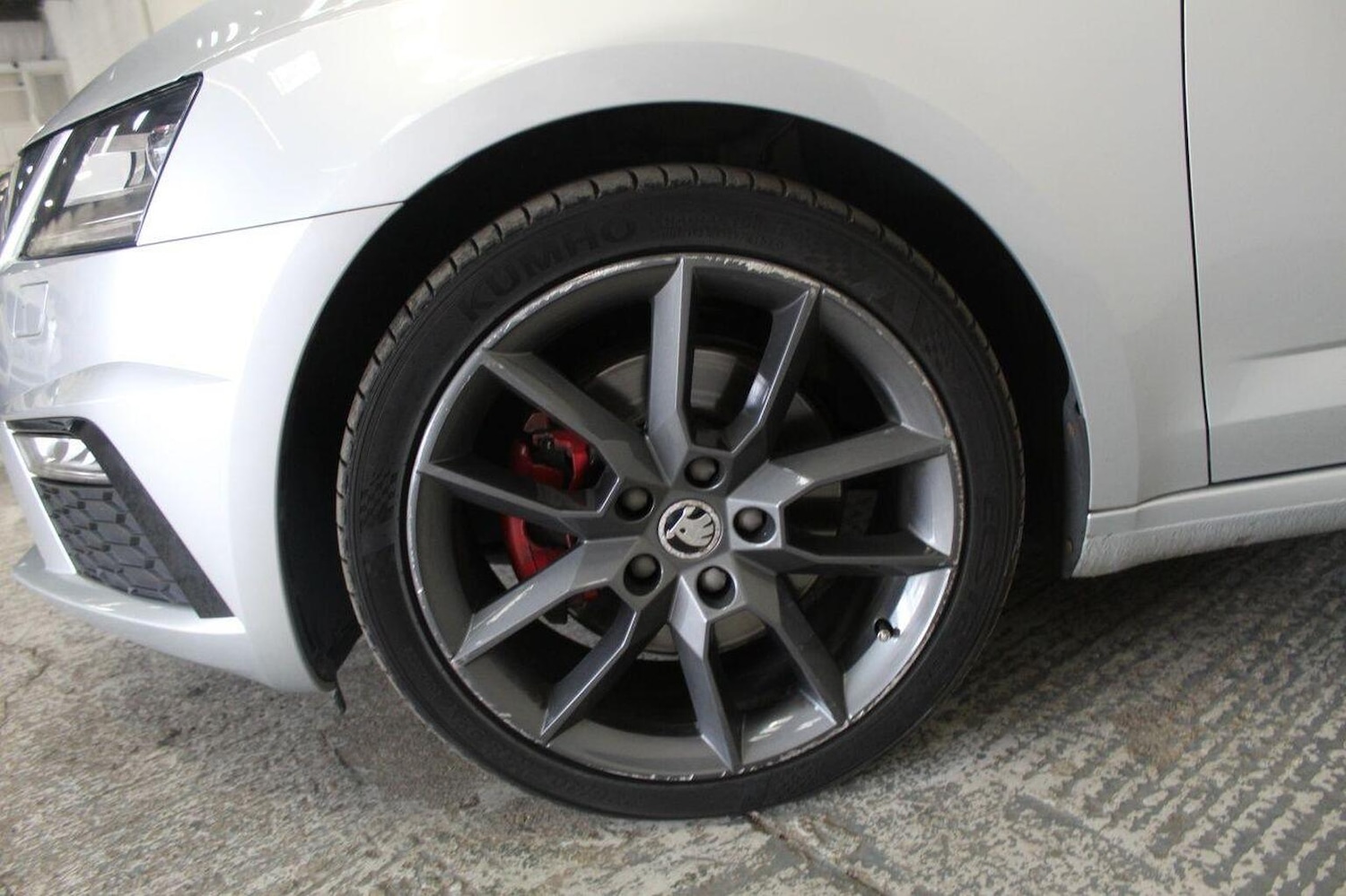 Used Skoda Octavia 2017 for sale - 76313939: Photo 55