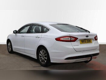 Used Ford Mondeo 2015 for sale - 78865074: Photo