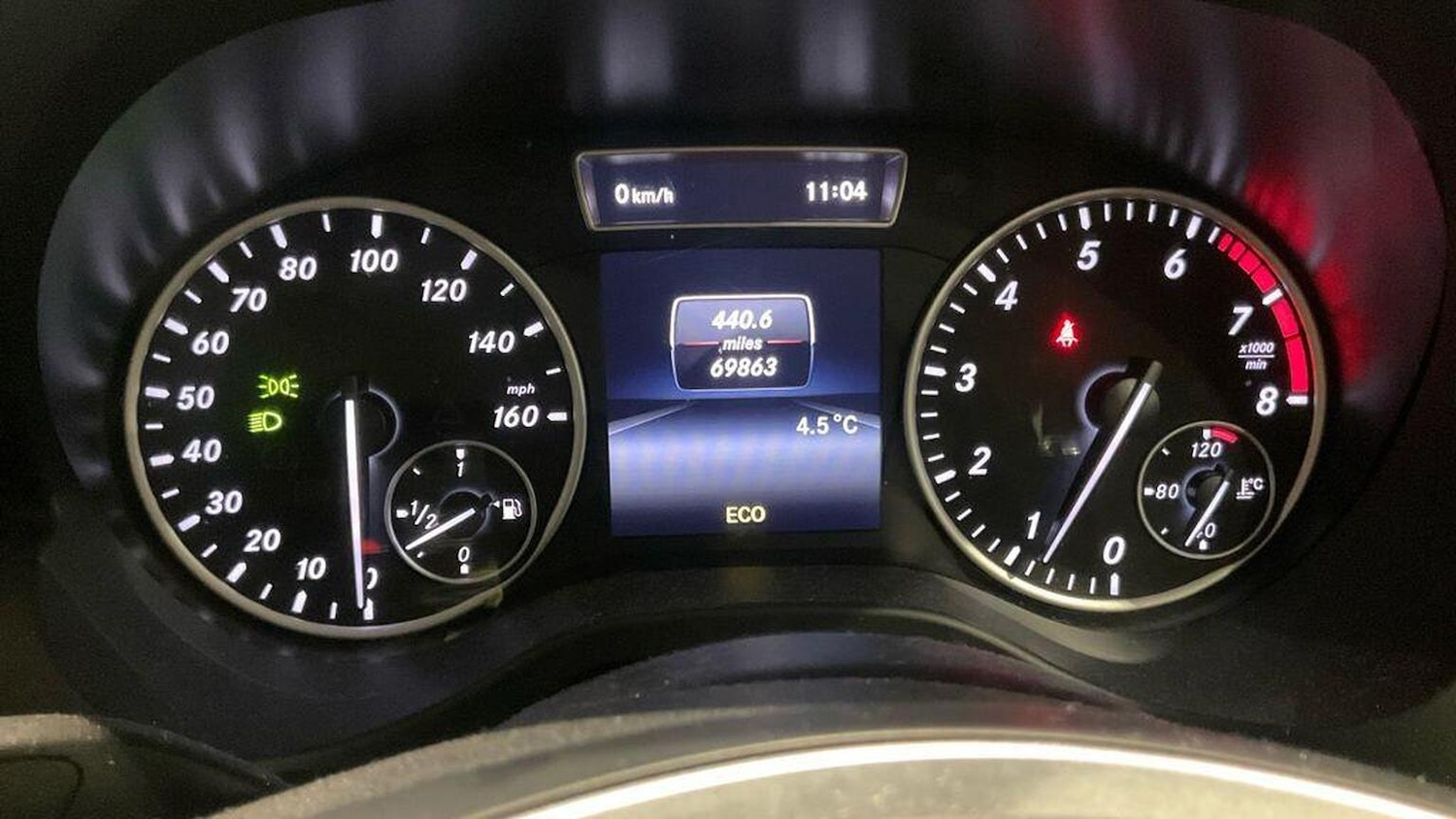 Used Mercedes-Benz A-Class 2014 for sale - 77225145: Photo 14