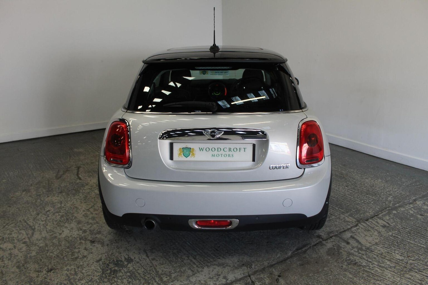 Used MINI Hatch 2014 for sale - 77937909: Photo 14