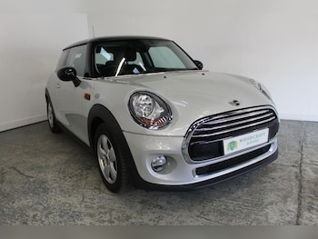 MINI Hatch feature image