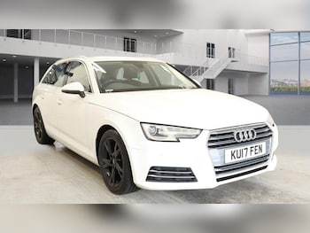 Audi A4 Avant feature image