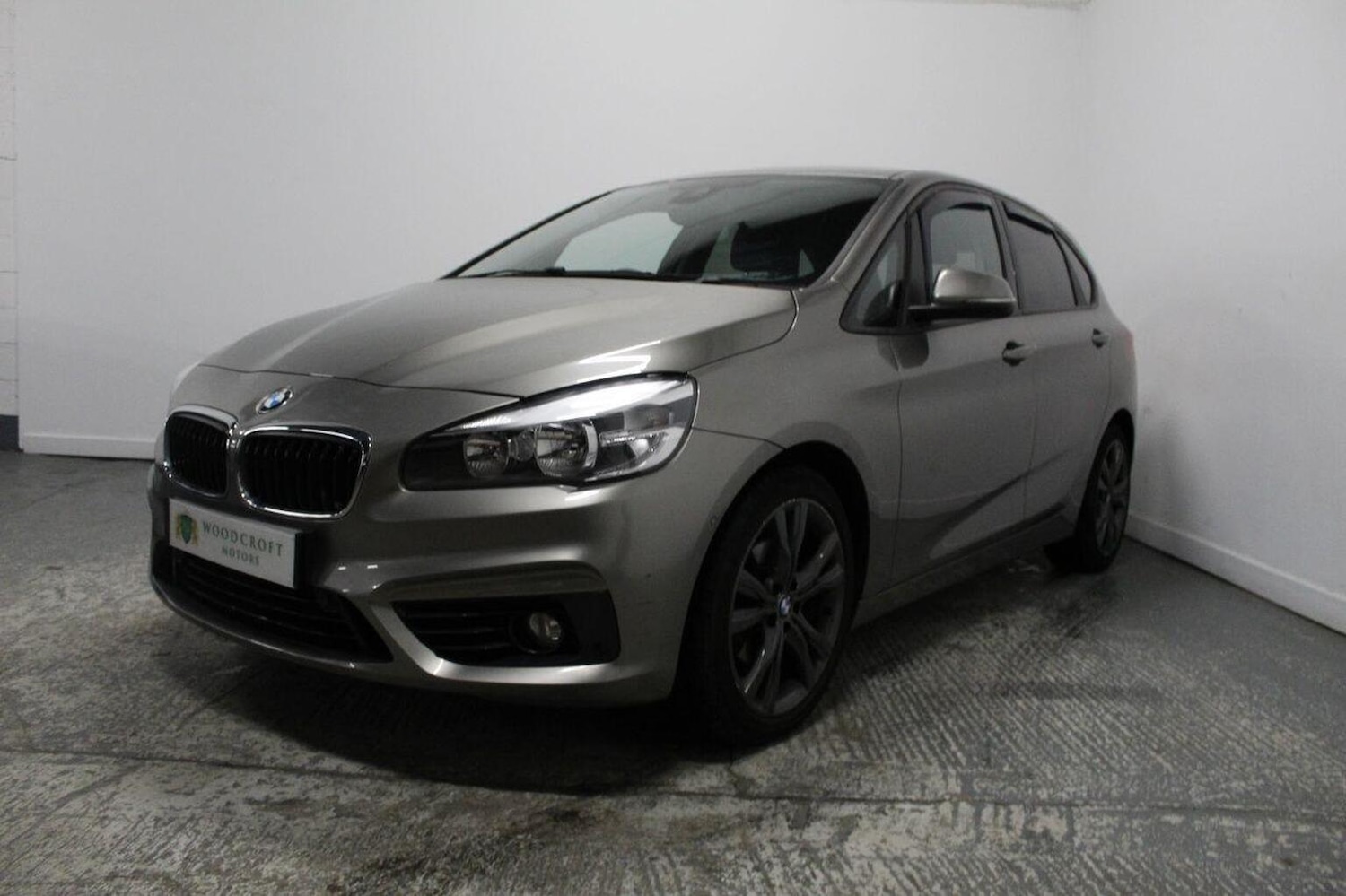 Used BMW 2 Series 2015 for sale - 77258591: Photo 2