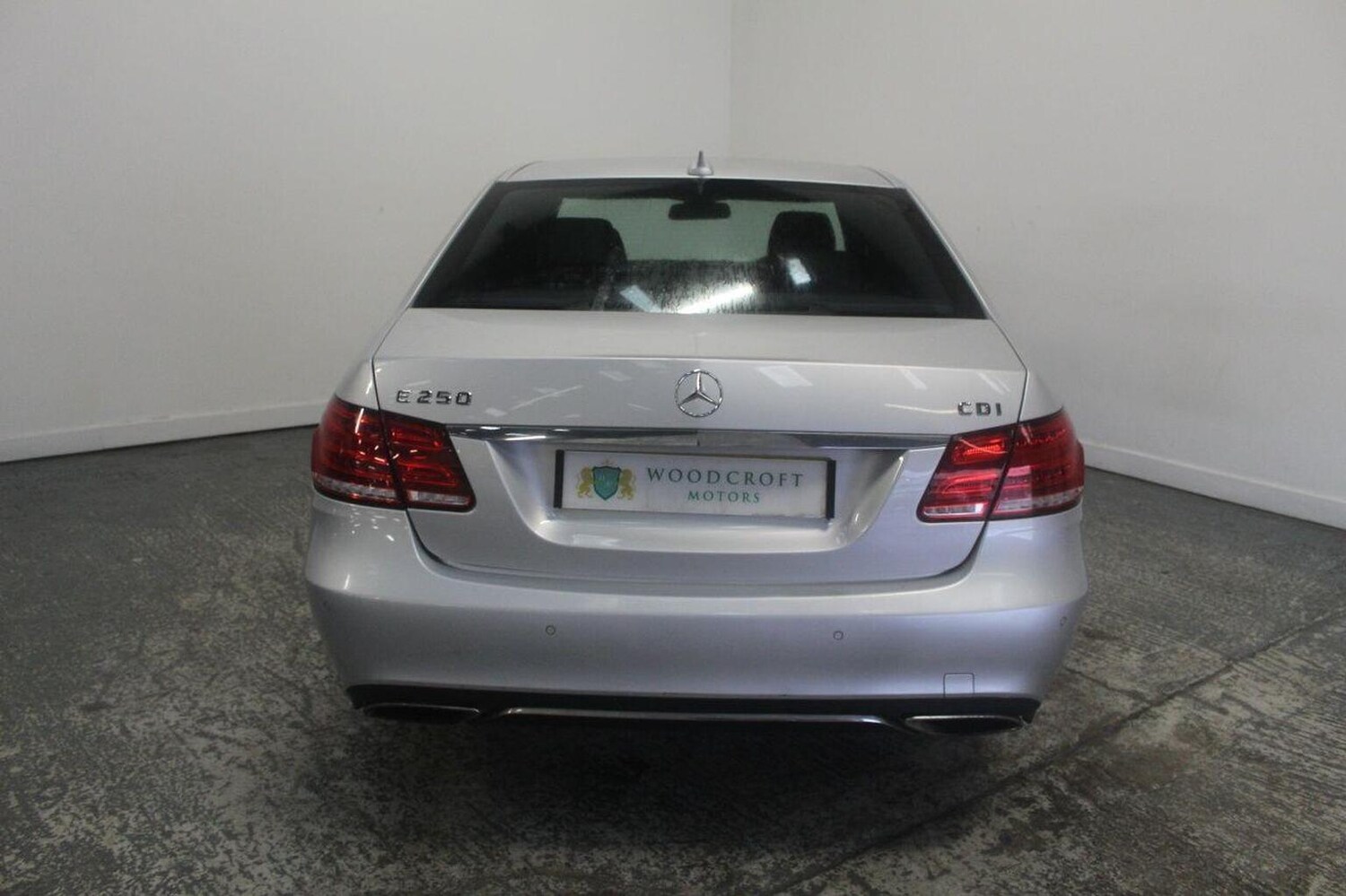 Used Mercedes-Benz E Class 2013 for sale - 78070380: Photo 14